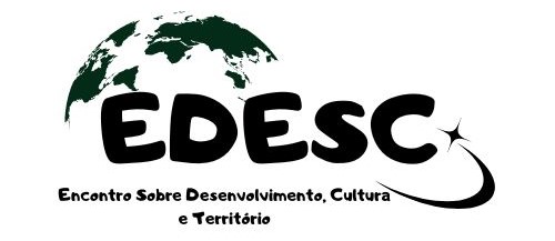 					Visualizar v. 1 n. 1 (2024): 1º Encontro sobre Desenvolvimento, Cultura e Território
				