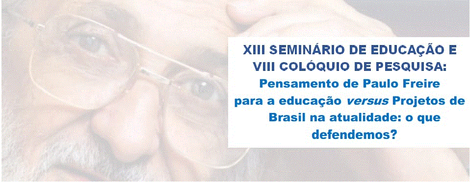 					Visualizar v. 1 n. 13 (2022): Pensamento de Paulo Freire para educação versus projetos de Brasil na atualidade: o que defendemos?
				