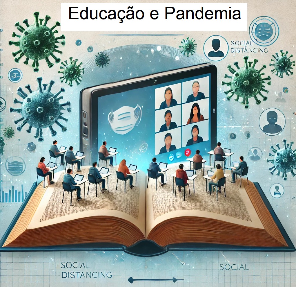 					Visualizar v. 1 n. 14 (2024): Educação e Pandemia
				